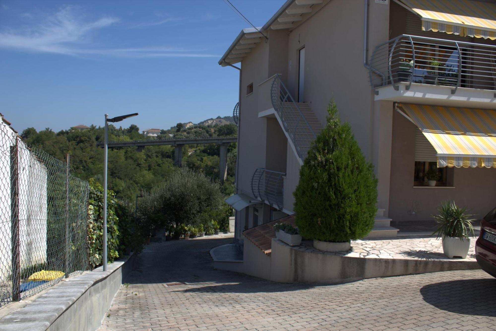 B&B Sibi Chieti Zewnętrze zdjęcie