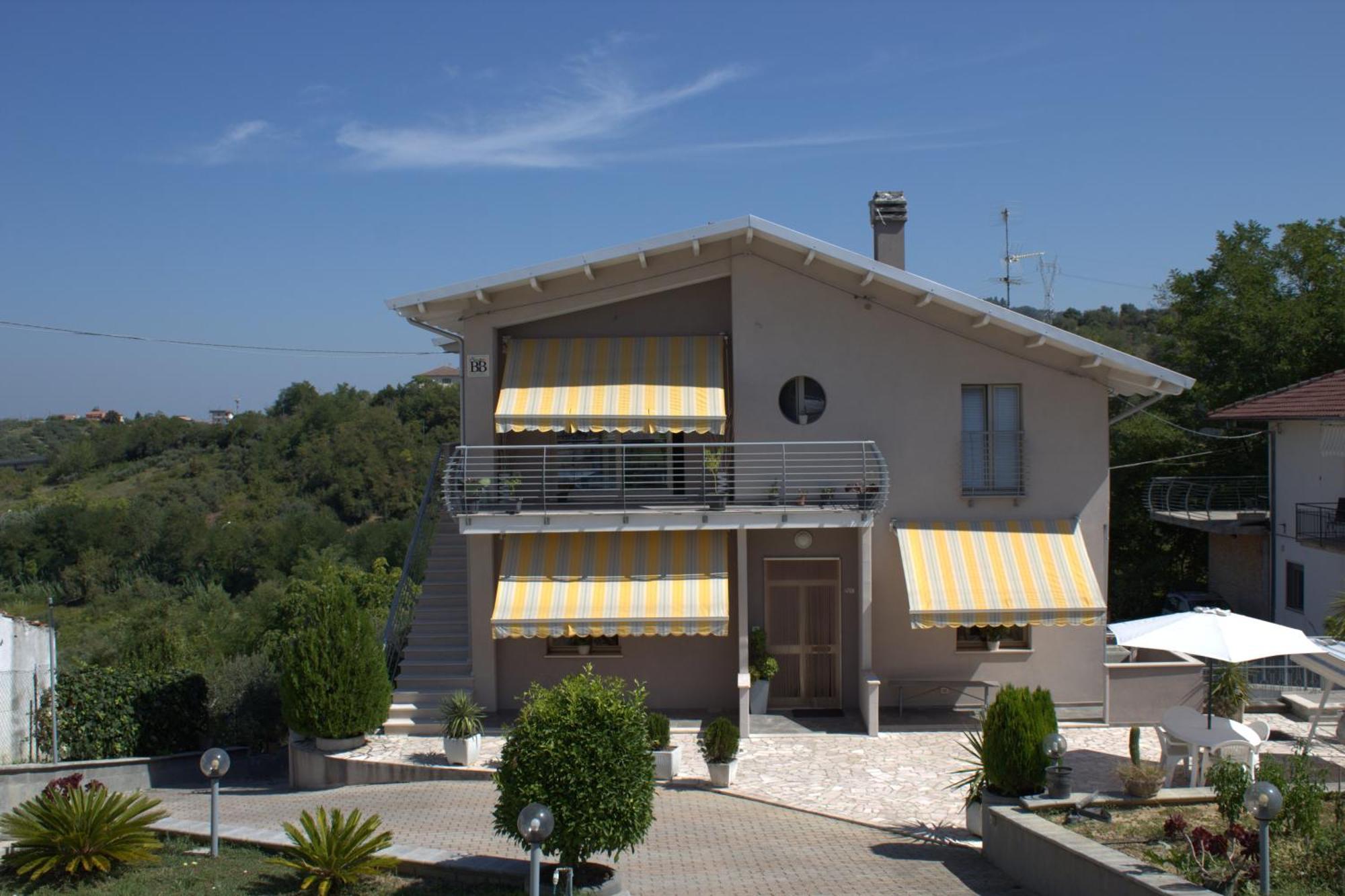 B&B Sibi Chieti Zewnętrze zdjęcie