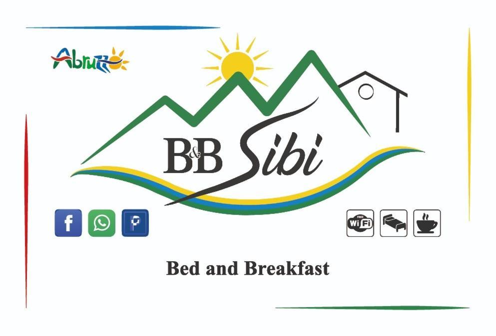 B&B Sibi Chieti Zewnętrze zdjęcie